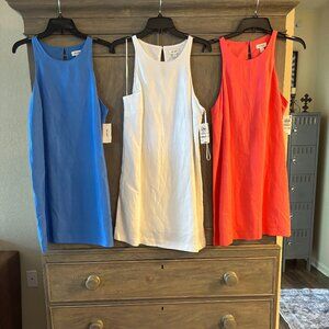 On 34th Summer Mini dresses $20 each or all 4 for $50